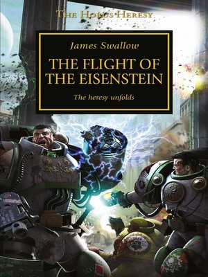 cover image of The Flight of the Eisenstein